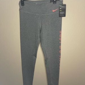 Nike Womens Dri-Fit Leggings